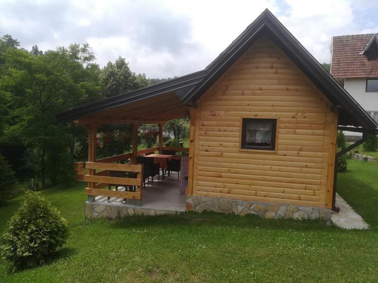Apartmán Brvnara Brkovic Zlatibor Exteriér fotografie
