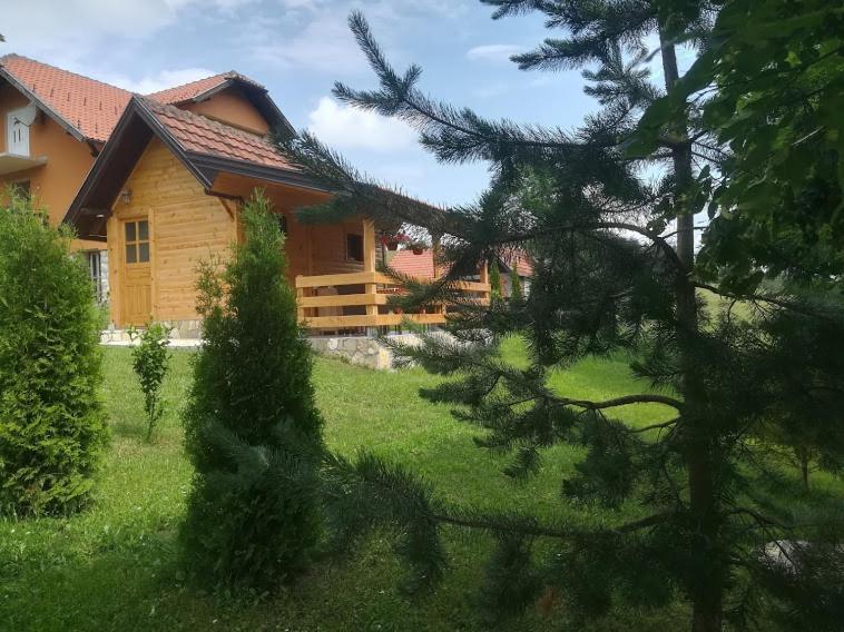 Apartmán Brvnara Brkovic Zlatibor Exteriér fotografie