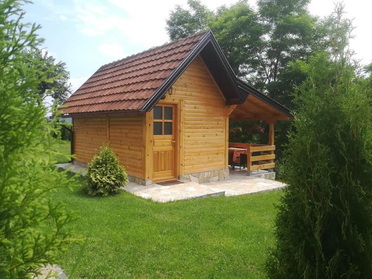 Apartmán Brvnara Brkovic Zlatibor Exteriér fotografie