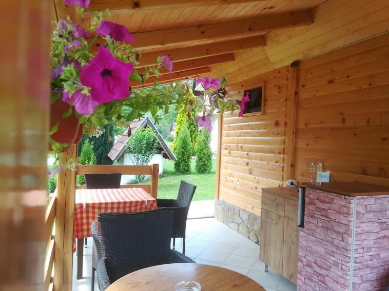 Apartmán Brvnara Brkovic Zlatibor Exteriér fotografie