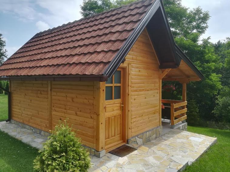 Apartmán Brvnara Brkovic Zlatibor Exteriér fotografie