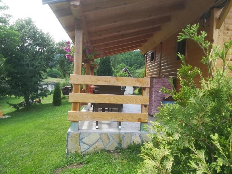 Apartmán Brvnara Brkovic Zlatibor Exteriér fotografie