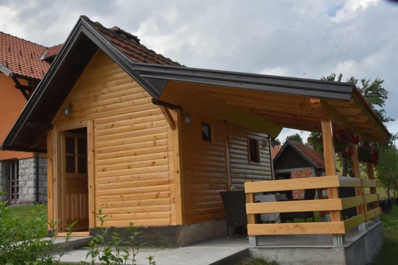 Apartmán Brvnara Brkovic Zlatibor Exteriér fotografie