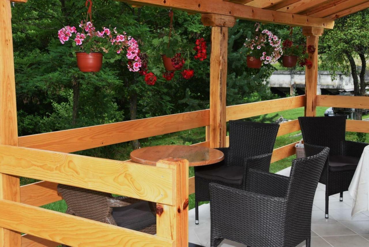 Apartmán Brvnara Brkovic Zlatibor Exteriér fotografie